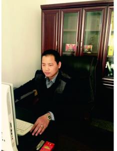 General manager of Mr. Gao Shaowen
